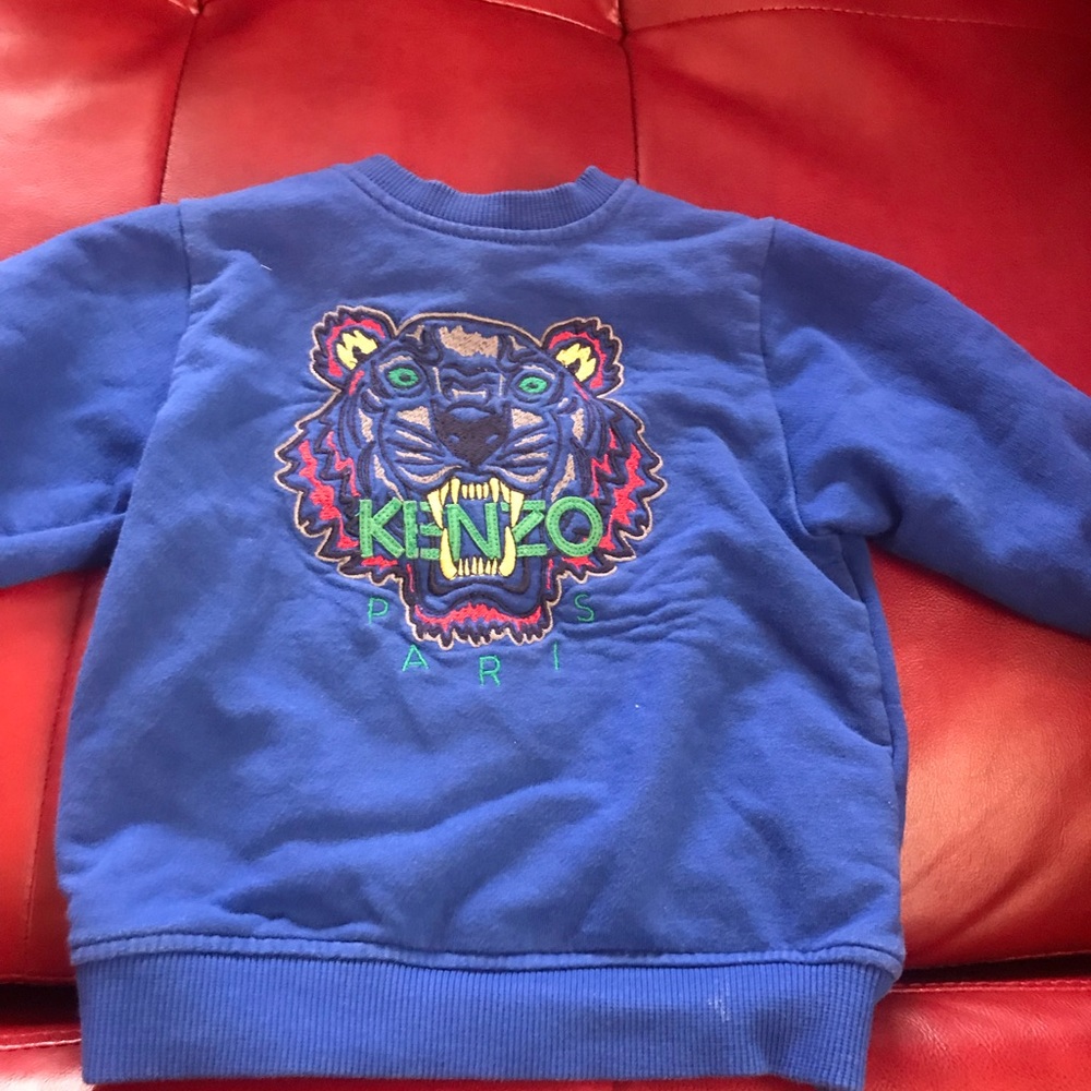Toddler clothing